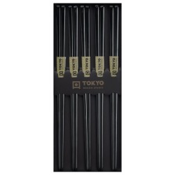 Chopsticks Stainless Set 5...