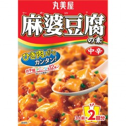 Mabo Tofu Mi-fort MARUMIYA...