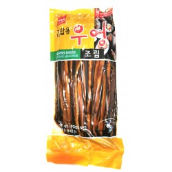 Bardane marinée WANG - 250G