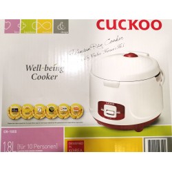 Rice Cooker CUCKOO - 1.8L