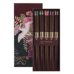 Chopstick Giftbox 5 Pairs...