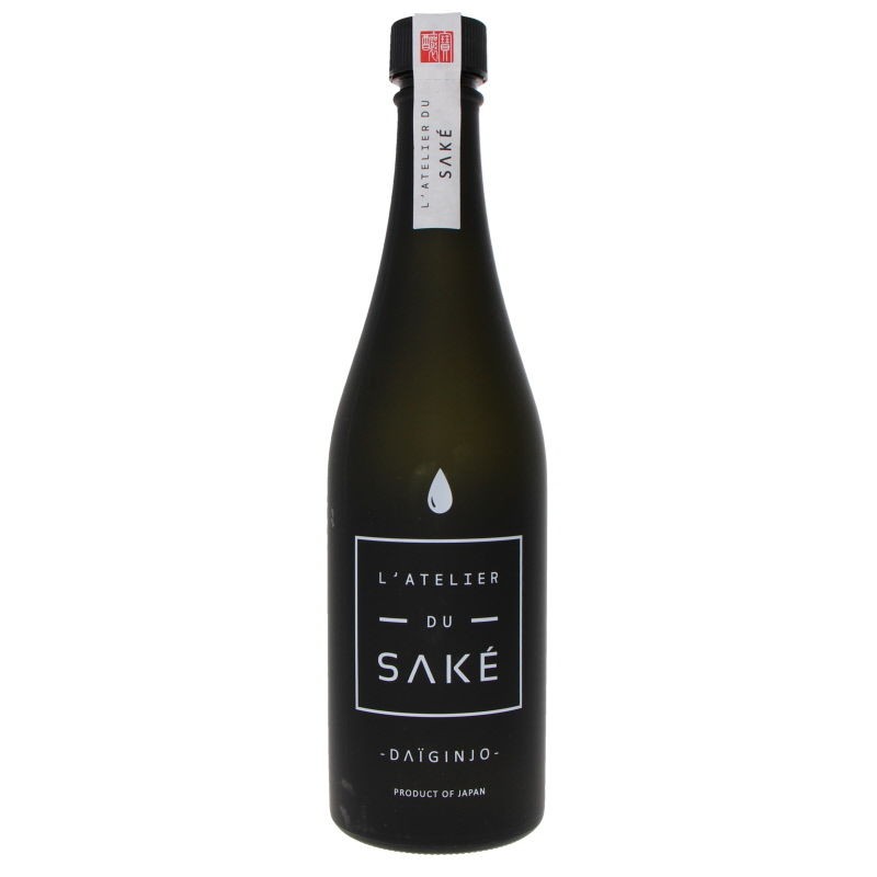 Saké Daiginjo L'ATELIER DU SAKE 500mL