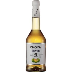 UMESHU SILVER Choya 500ml