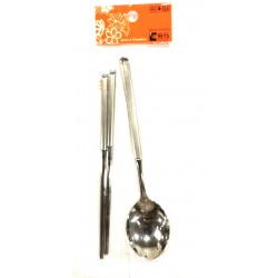 Set Korean Spoon & Chopsticks