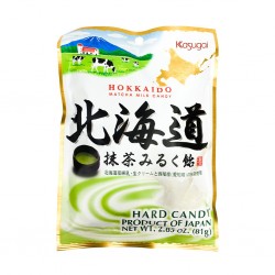 Milk & Matcha Candy...