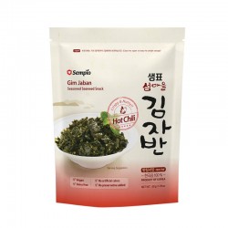 Seasoned Nori Chili SEMPIO 50g