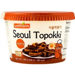 Instant Topokki Seoul...