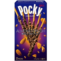 Pocky Almond Crush 46.2g GLICO