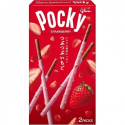 Pocky Tsubutsubu Ichigo...