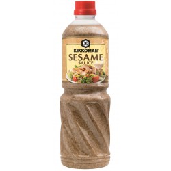 Sauce sésame KIKKOMAN 1L