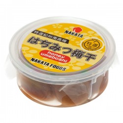 Honey Umeboshi NAKATA - 100G