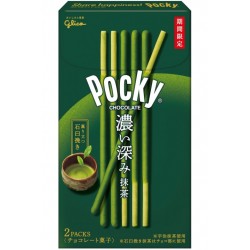 Pocky Matcha GLICO - 61.6G