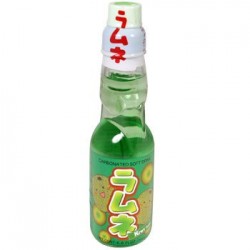 Ramune Kiwi CTC - 200mL