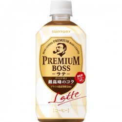 Café Latte PREMIUM BOSS -...