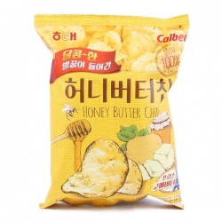 Honey Butter Chip CALBEE - 60G