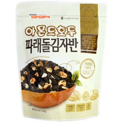 Seasoned Seaweed Almond &...