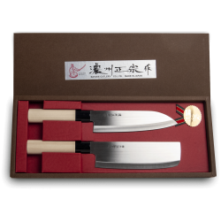 Couteaux SATAKE 17.5cm en...