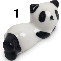 Chopstick Holder Panda N°1