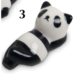 Chopstick Holder Panda N°3