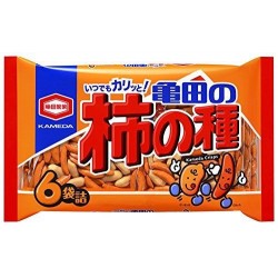Chips aux crevettes Saewookkang 75g