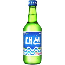 Soju DAESEON 16.9% VOL. 360ml