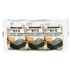 KIM Seasoned Seaweed 3x5g...