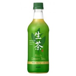 Green Tea Kirin Namacha 525ml