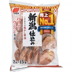 Cracker de riz NIIGATA à la...