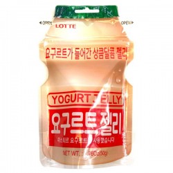 Soft Candy Yoghurt LOTTE - 50G