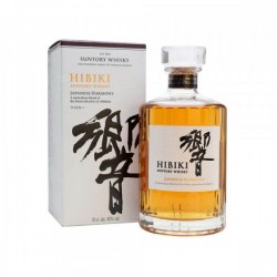 Whisky HIBIKI Harmony 70cl...