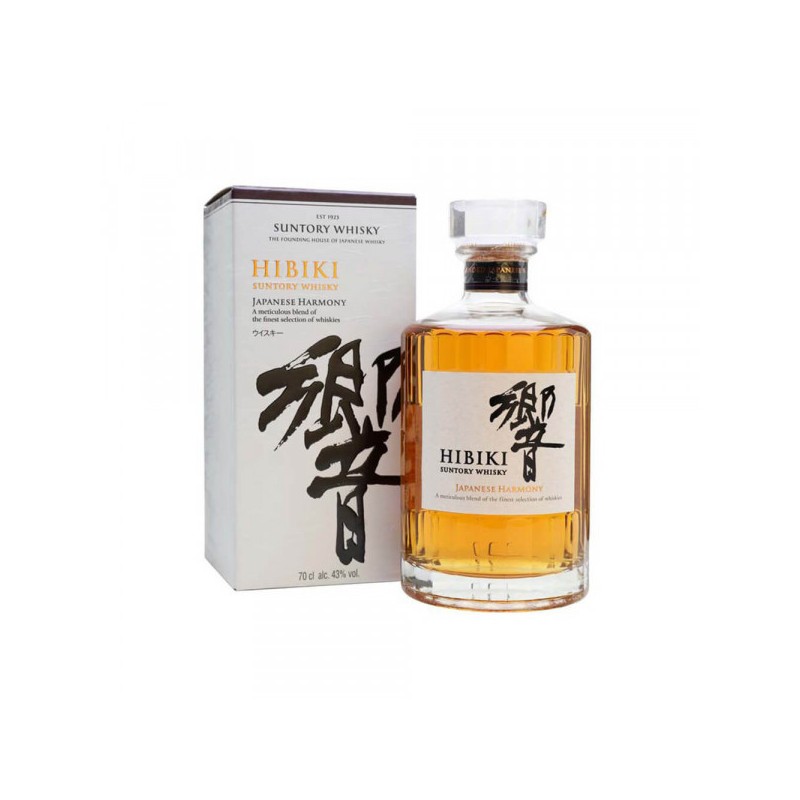 Hibiki Harmony 700ml 43% ウイスキー Hibiki Harmony 43% - Teddy's Speakeasy