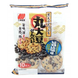 Biscuit senbei au haricot...