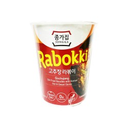 Rabokki Noodles Cup JONGGA...
