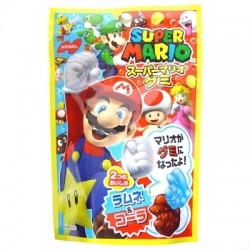 SUPER MARIO Candy Ramune &...