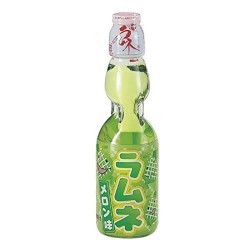 RAMUNE-LEMONADE MELON 200ML