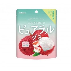 Pure & Natural Gummy Lychee...