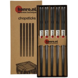 Chopsticks Set Stainless...