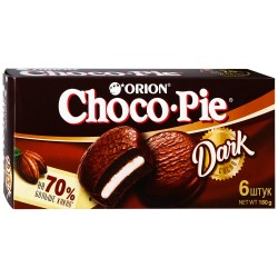 Chocopie Dark ORION - 180G