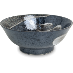 BOWL RAMEN Black  19.5X7CM