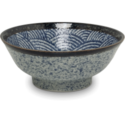 Ramen Bowl Waves - 22*9cm 1.3L