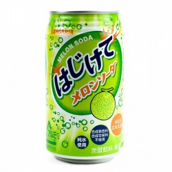 Hajikete Soda melon 350g