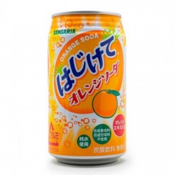 Hajikete Soda orange 350g