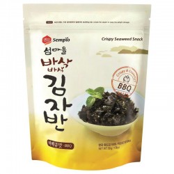 Seasoned Nori. BBQ SEMPIO 50g