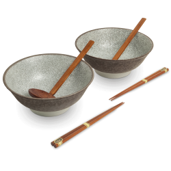 Set 2 Bols Ramen Koishi 21*8cm