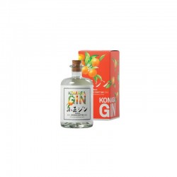 GIN KOMIKAN MANDARINE 40%...