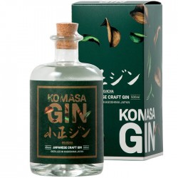 GIN KOMASA THE HOJICHA 40%...