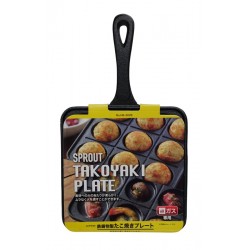 Takoyaki Pan 9P