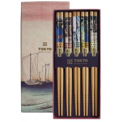 Chopsticks Giftbox 5 Pairs...