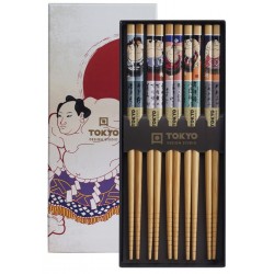 Chopsticks Giftbox 5 Pairs...