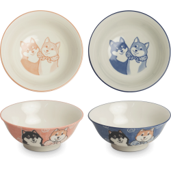 Bowl Ramen XL Shiba Blue...